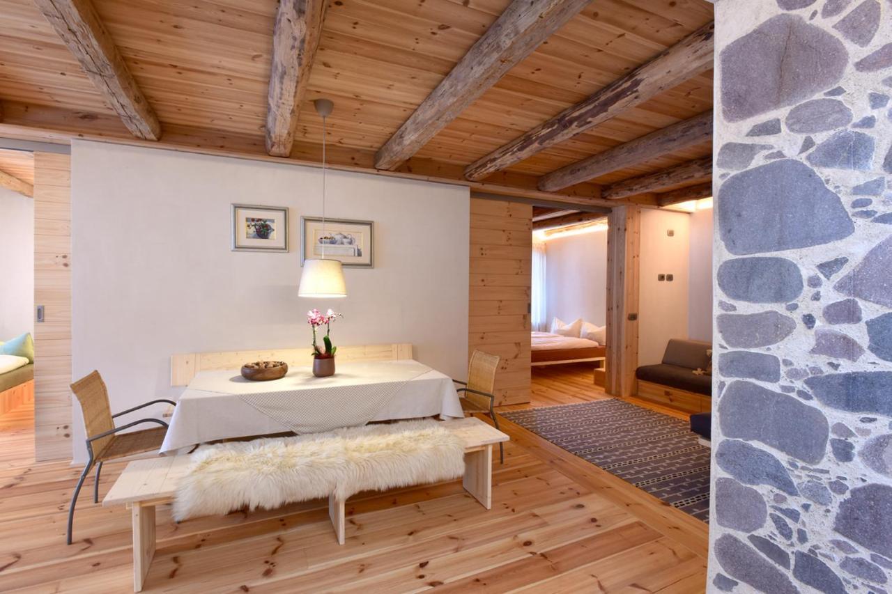 B&B Mas De Lagorae Tesero Eksteriør bilde
