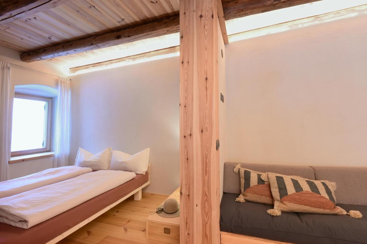 B&B Mas De Lagorae Tesero Eksteriør bilde